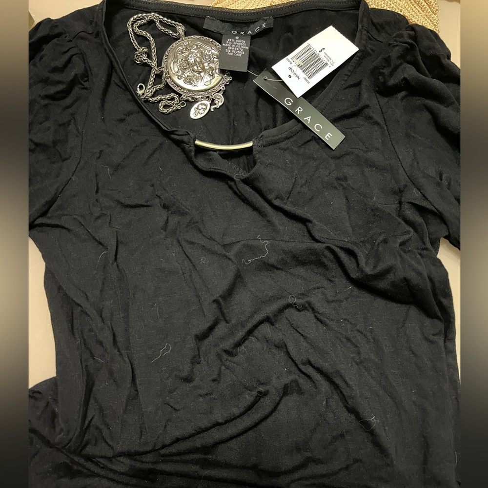 Just in- Grace tunic nwt